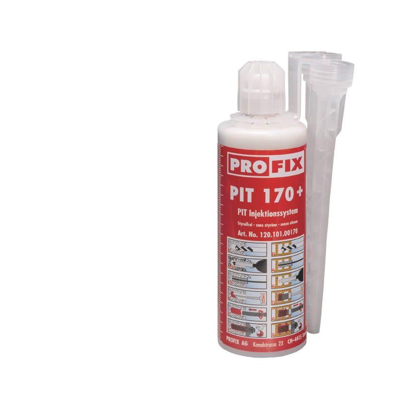 Système d'injection PROFIX PIT 170+