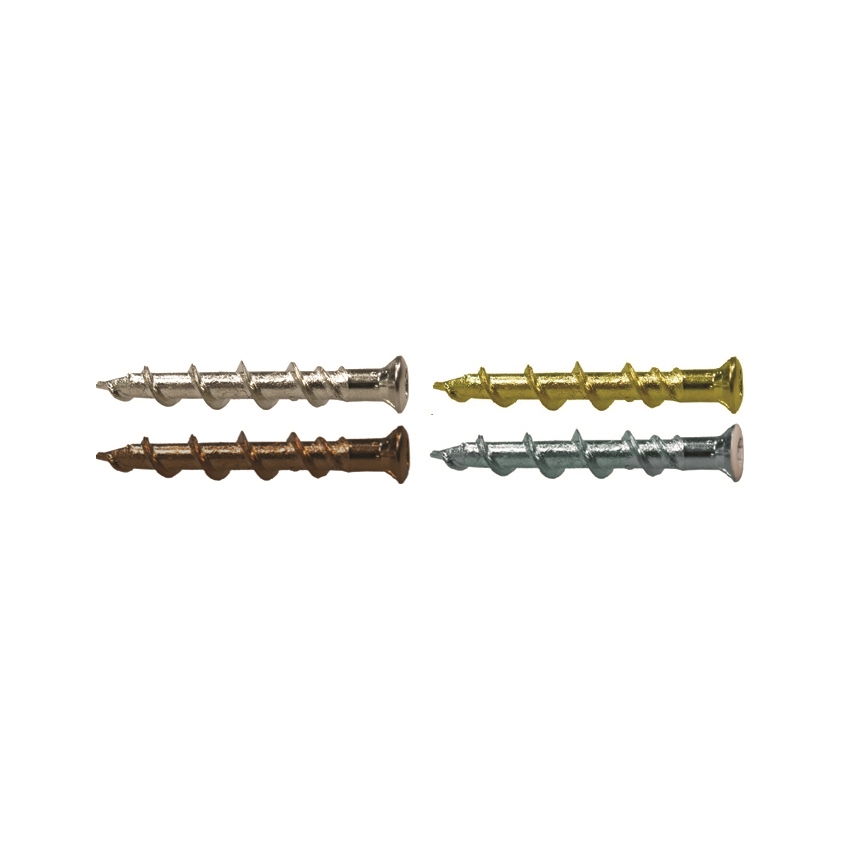 Vis pour plinthes pour mur - assortiment PROFIX