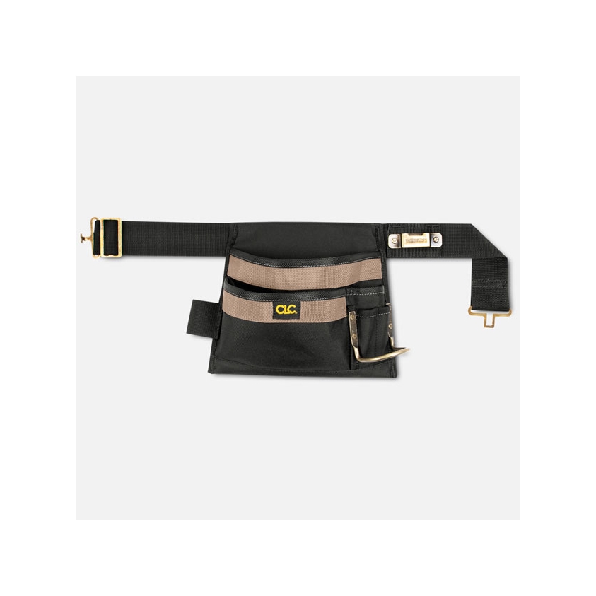 Ceinture à outils, un côté