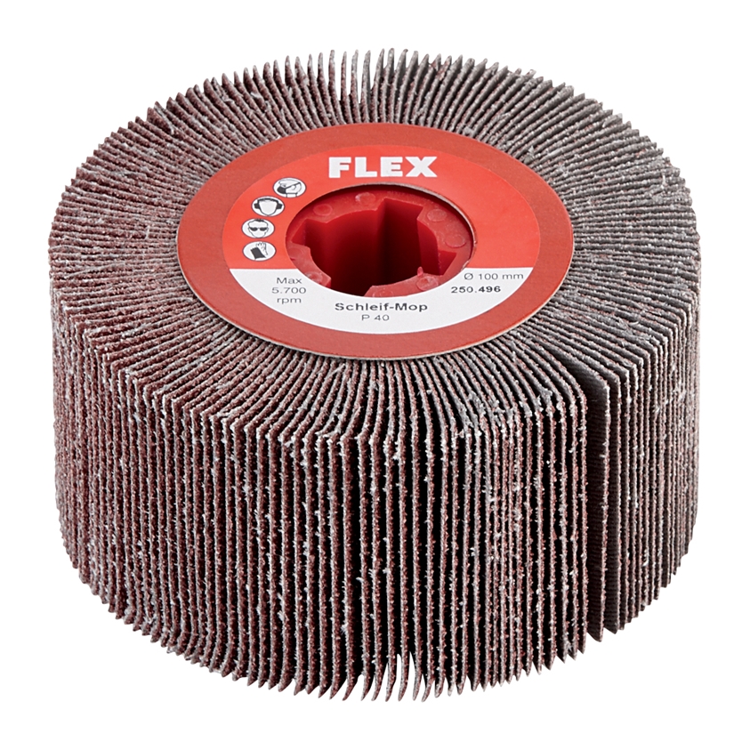 Schleif-Mop