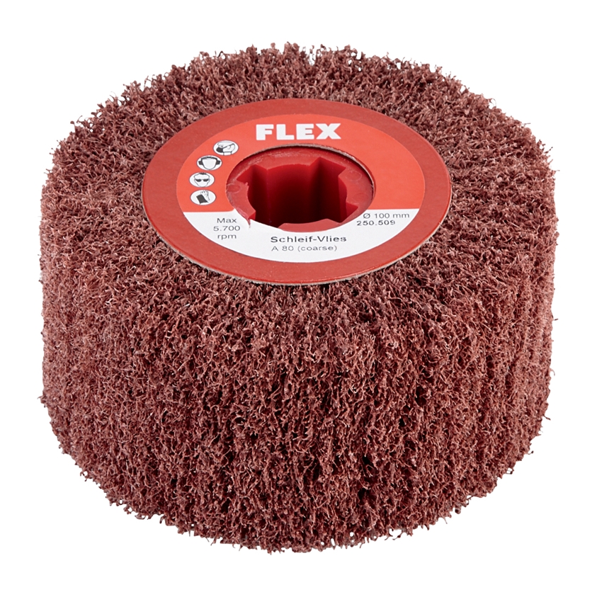 Schleif-Vlies