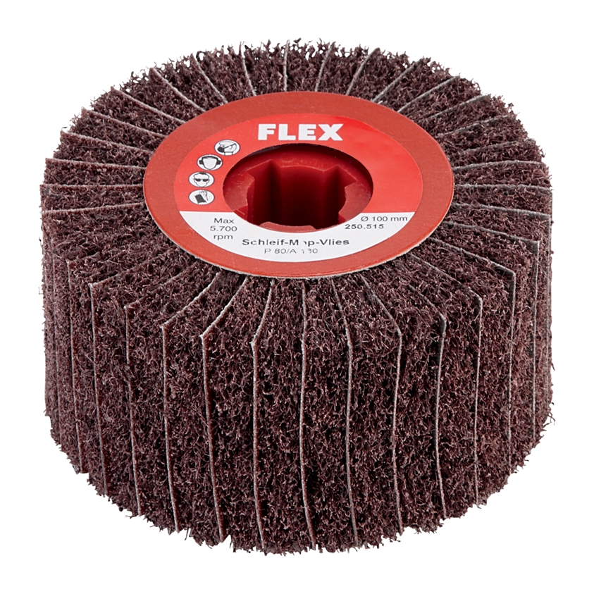 Schleif-Mop-Vlies