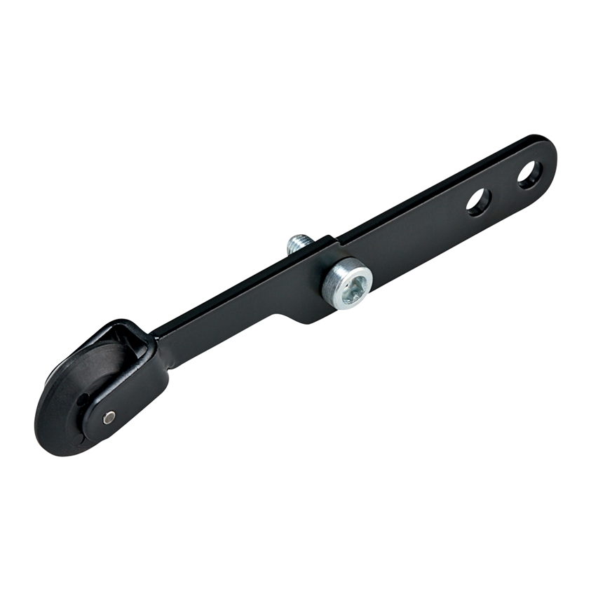 Schleifarm, 9 mm, spitz
