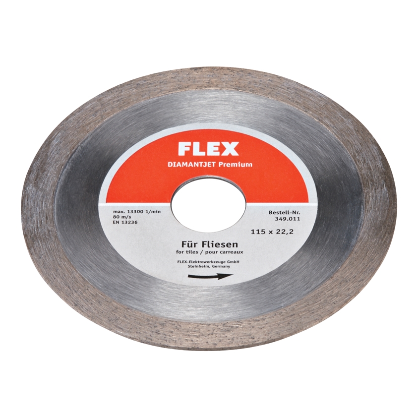 Diamantjet - Diamanttrennscheibe Premium Fliese