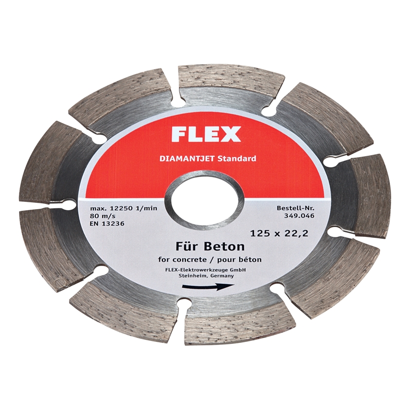 Diamantjet - Diamanttrennscheibe Standard Beton