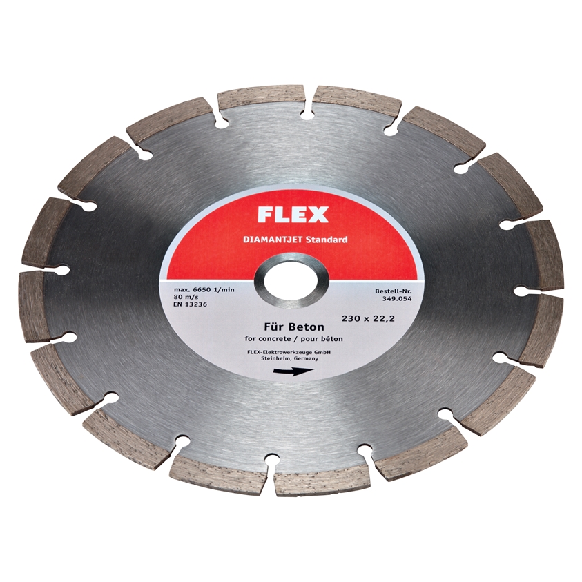 Diamantjet - Diamanttrennscheibe Standard Beton