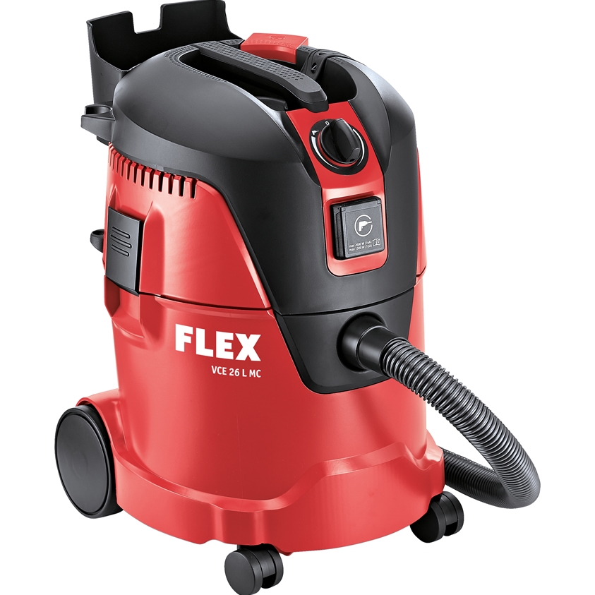 Sicherheitssauger mit manueller Filterabreinigung, 25 l, Klasse L