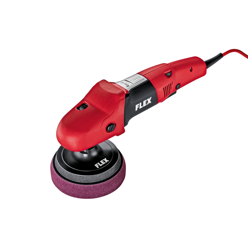 Ergonomischer Polierer mit Gasgebeschalter