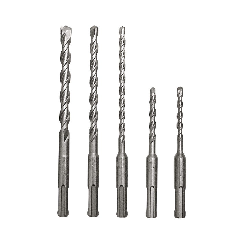 Hammerbohrerset SDS-plus