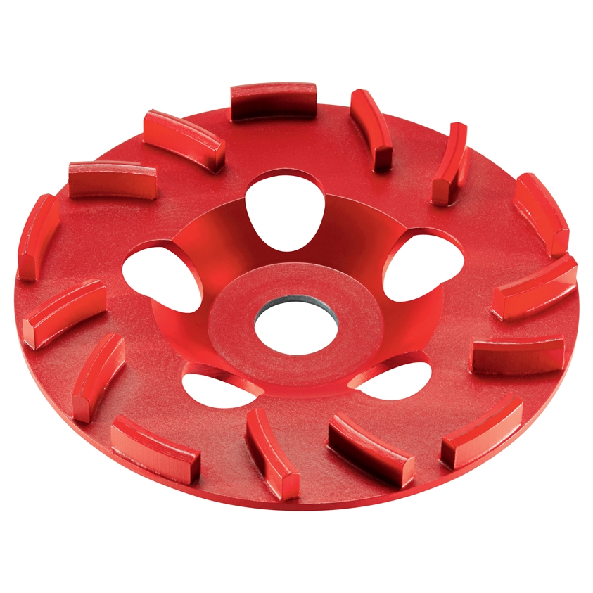 Diamantschleifteller Estrich-Jet