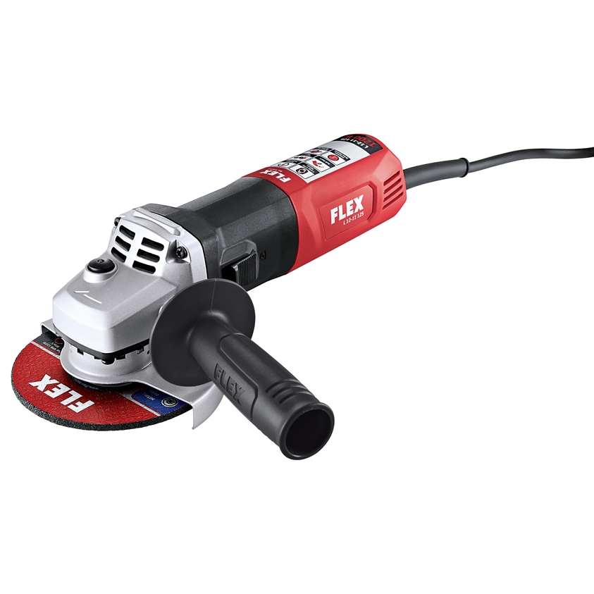 1200 Watt Winkelschleifer, universell einsetzbar, 125 mm