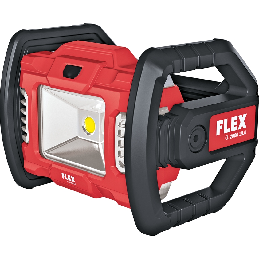 LED Akku-Baustrahler 18,0 V