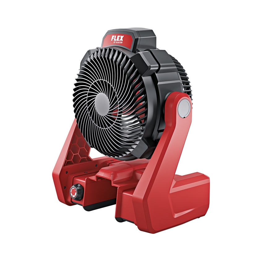 Akku-Ventilator 18,0 V