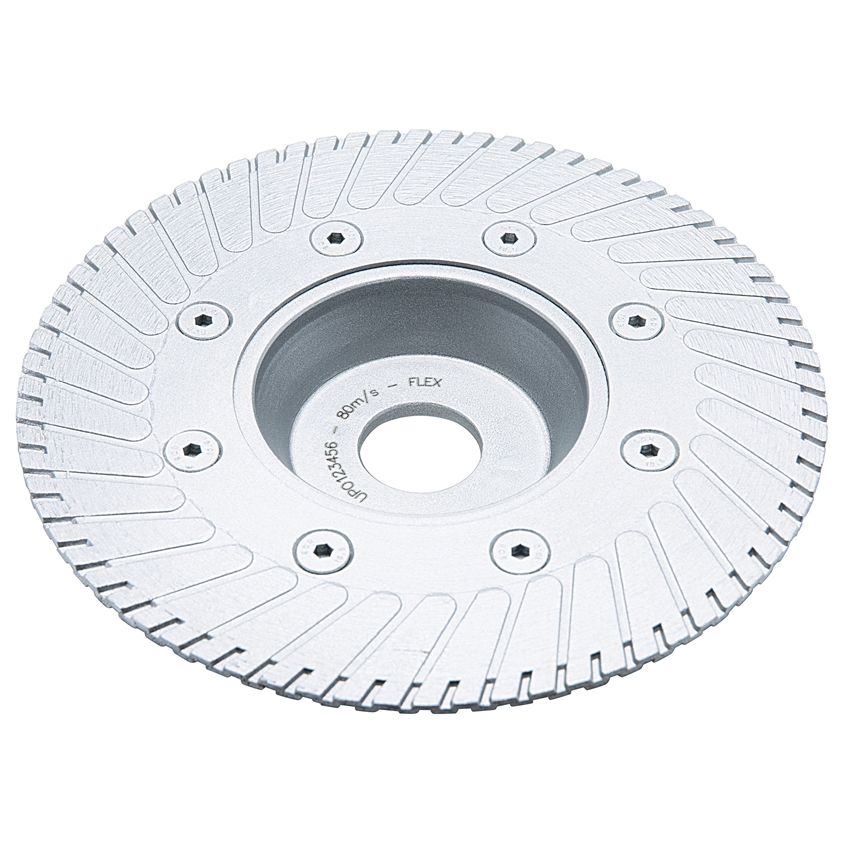 Diamantschleifteller Surface-Jet