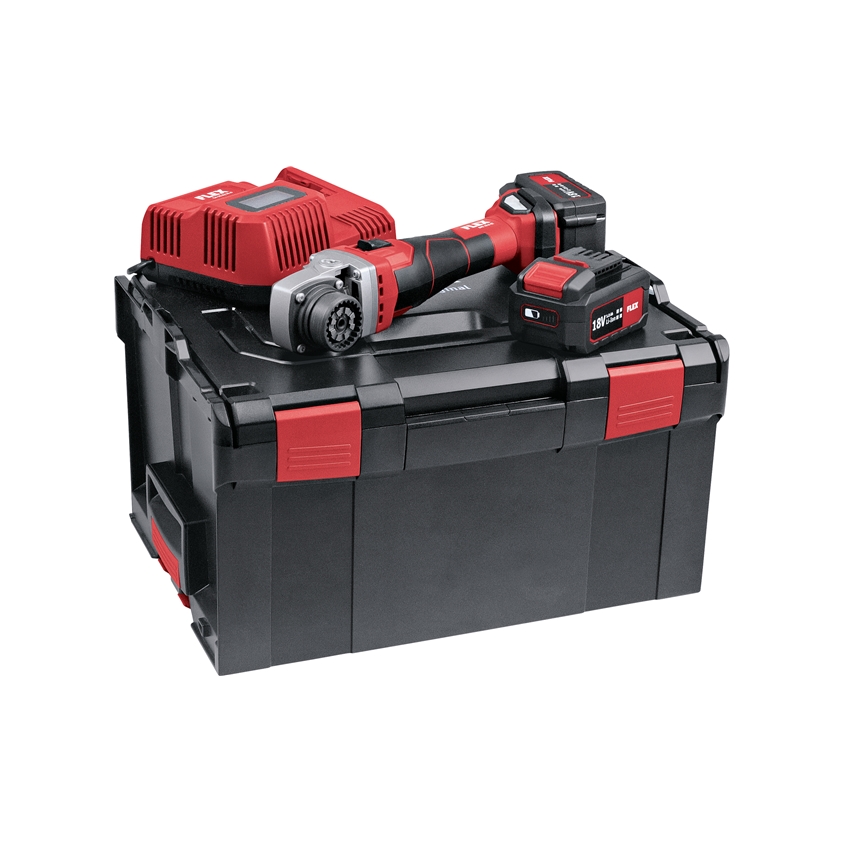 Akku-Basismotor TRINOXFLEX 18,0 V