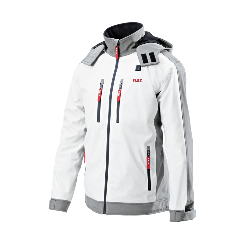 Akku-Heizjacke, Softshell