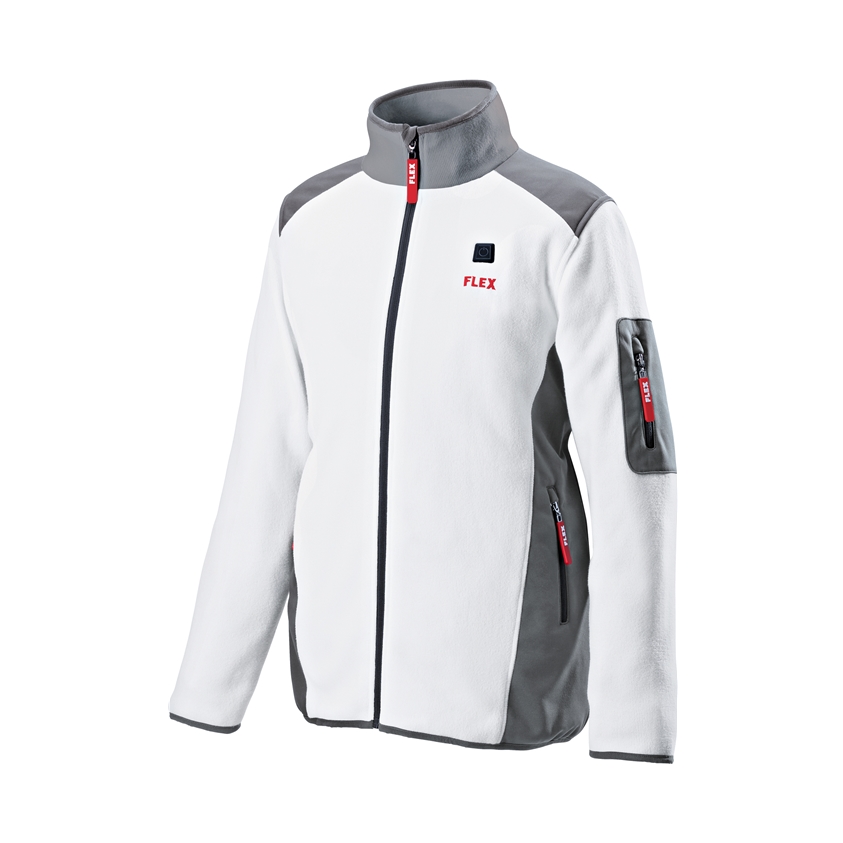 Akku-Heizjacke, Fleece