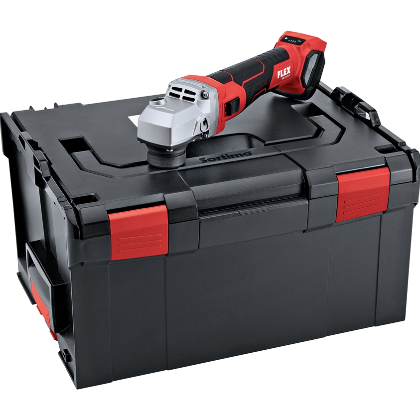 Akku-Basismotor TRINOXFLEX 18,0 V