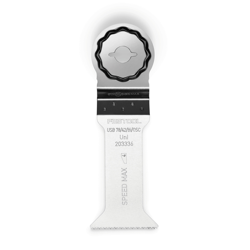Universal-Sägeblatt USB 78/42/Bi/OSC/5