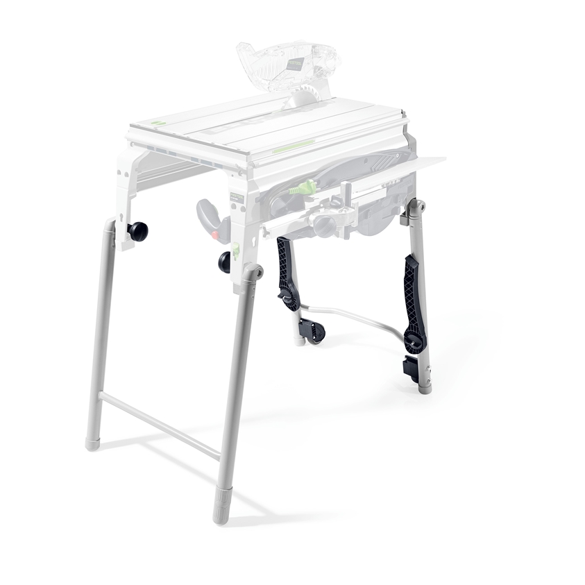 Pieds rabattables CS 50 KB
