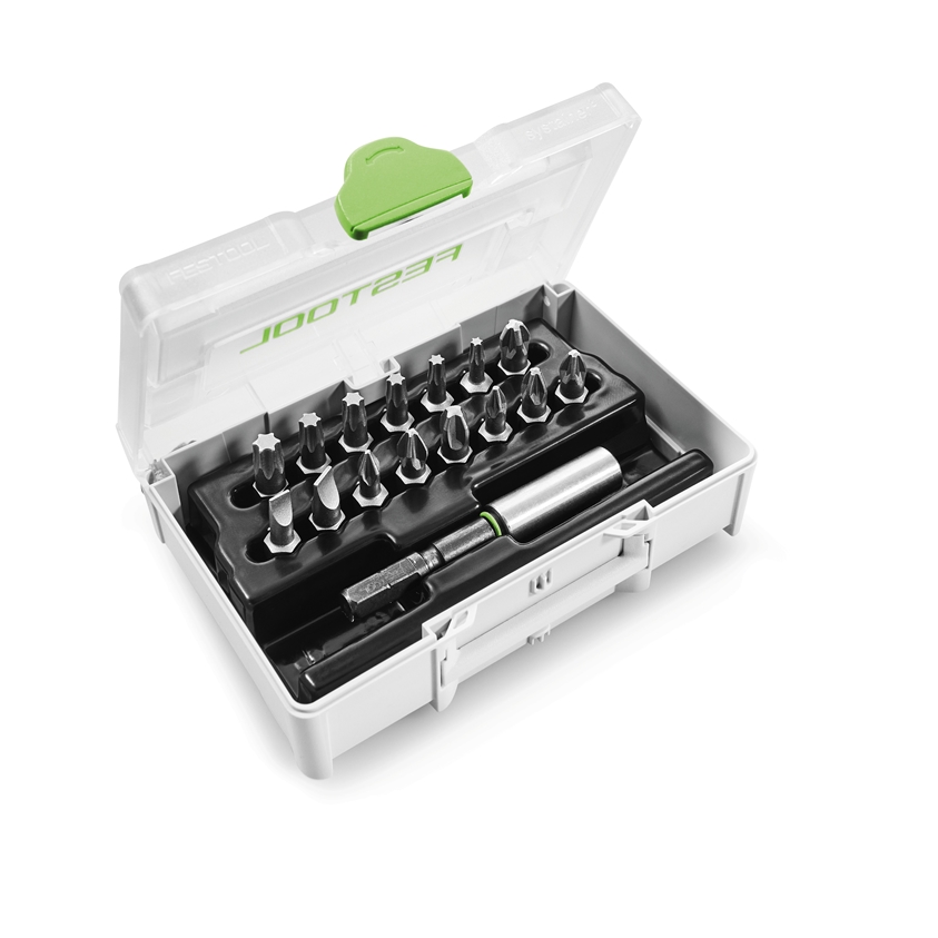 Assortiment d'embouts SYS3 XXS CE-MX BH 60