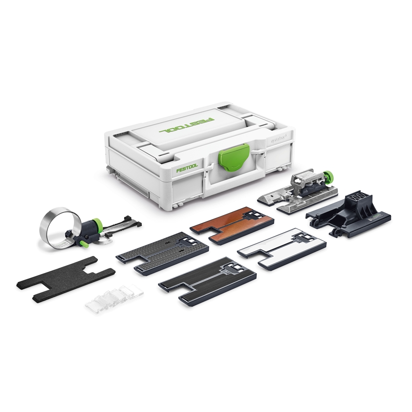 Systainer d'accessoires ZH-SYS-PS 420