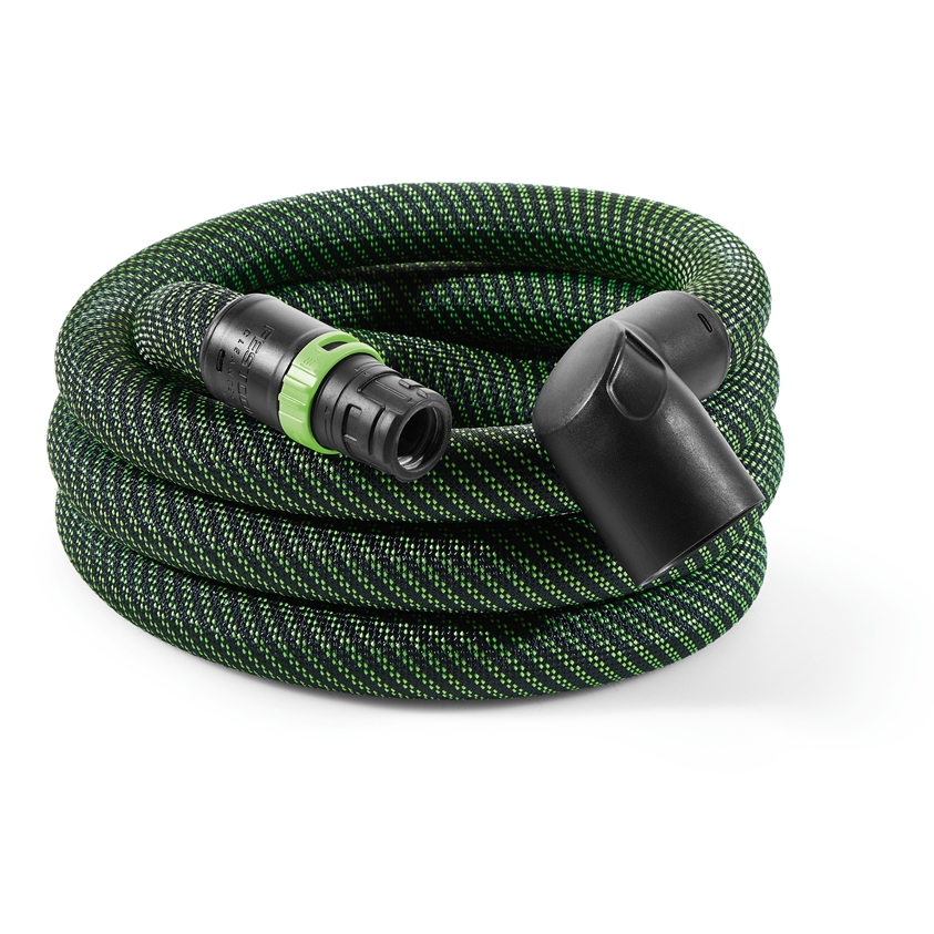 Tuyau d'aspiration D 27/32x3,5m-AS-90°/CT