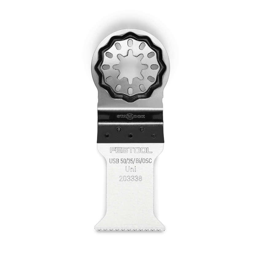 Universal-Sägeblatt USB 50/35/Bi/OSC/5