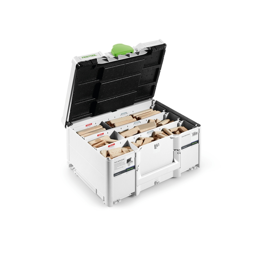 Chevilles DOMINO XL en hêtre DS/XL D8/D10 306 BU