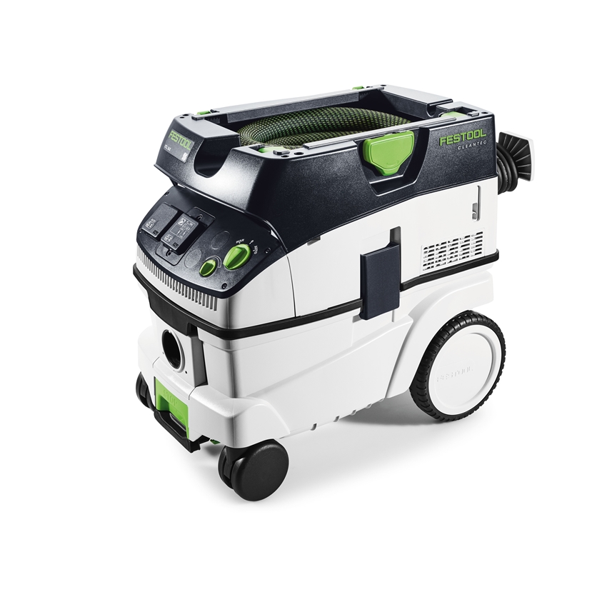 Absaugmobil CLEANTEC CTL 26 E SD-SET