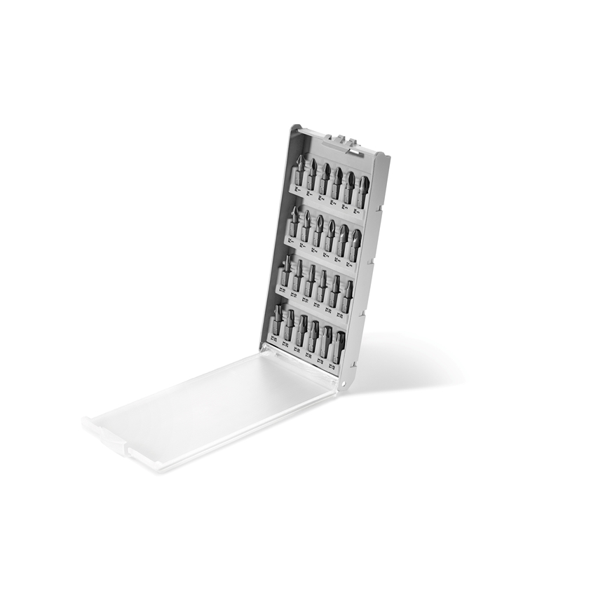 Coffret à embouts BKS SYS3 25mm