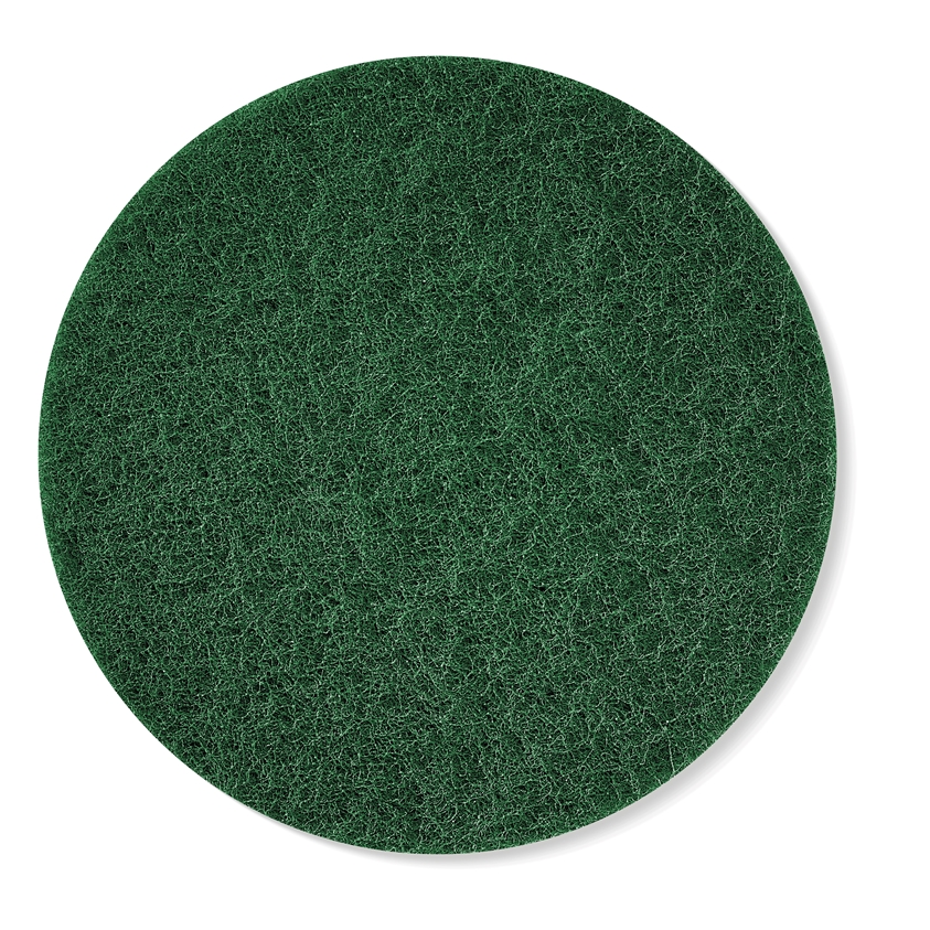 Schleifvlies Vlies D150 green VL/10