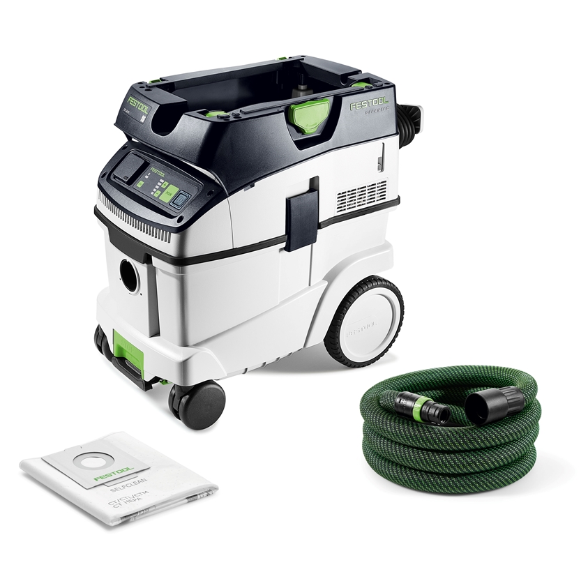 Absaugmobil CLEANTEC CTL 36 EI