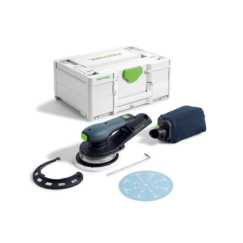 Ponceuse excentrique sans fil ETSC 2 150-Basic