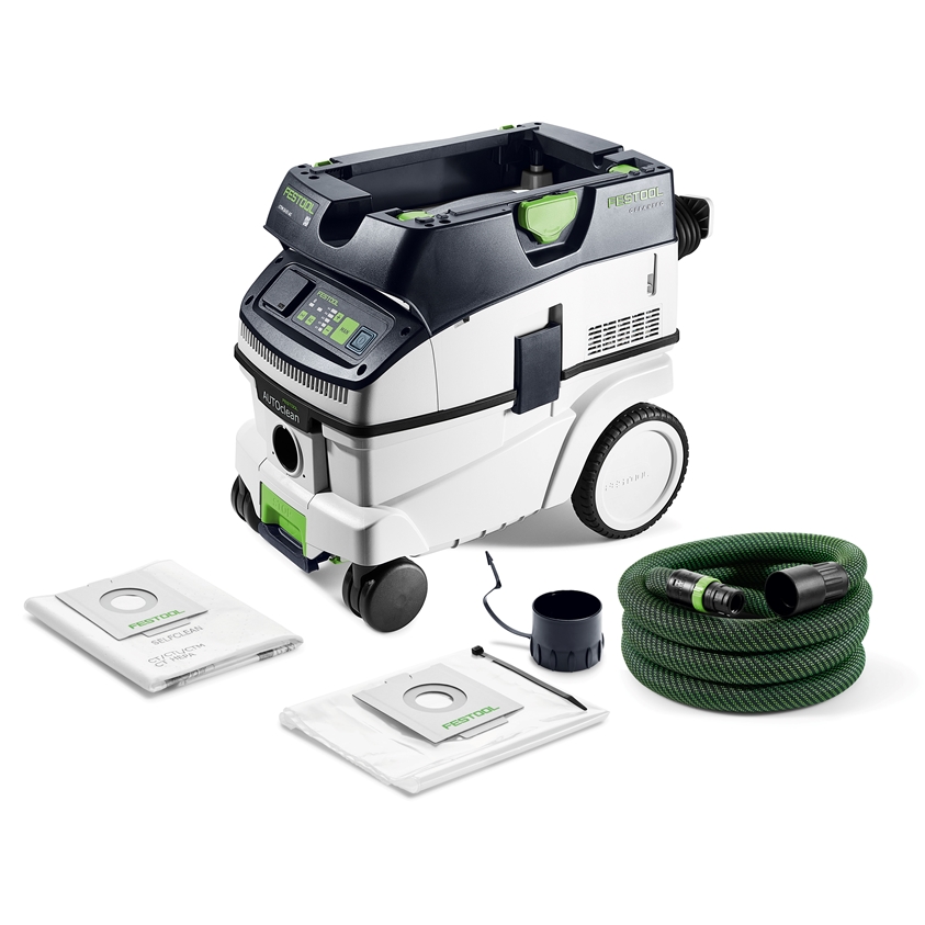 Absaugmobil CLEANTEC CTM 26 EI AC