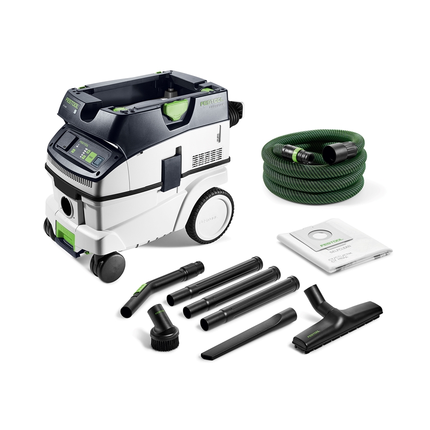 Absaugmobil CLEANTEC CTL 26 EI-Set