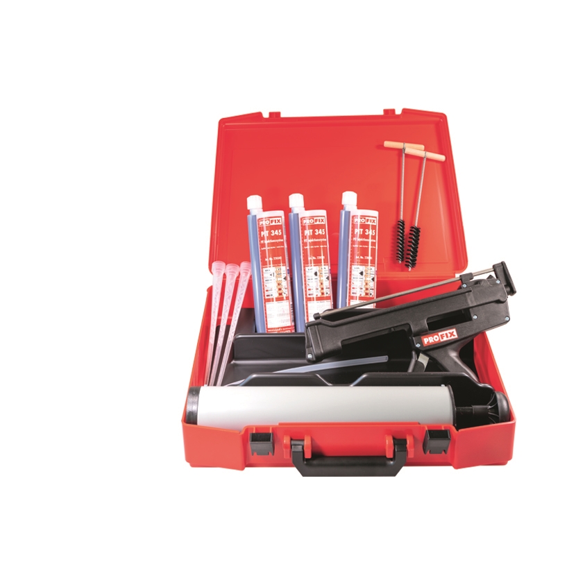 PIT-Box Set mallette 345-3 PROFIX