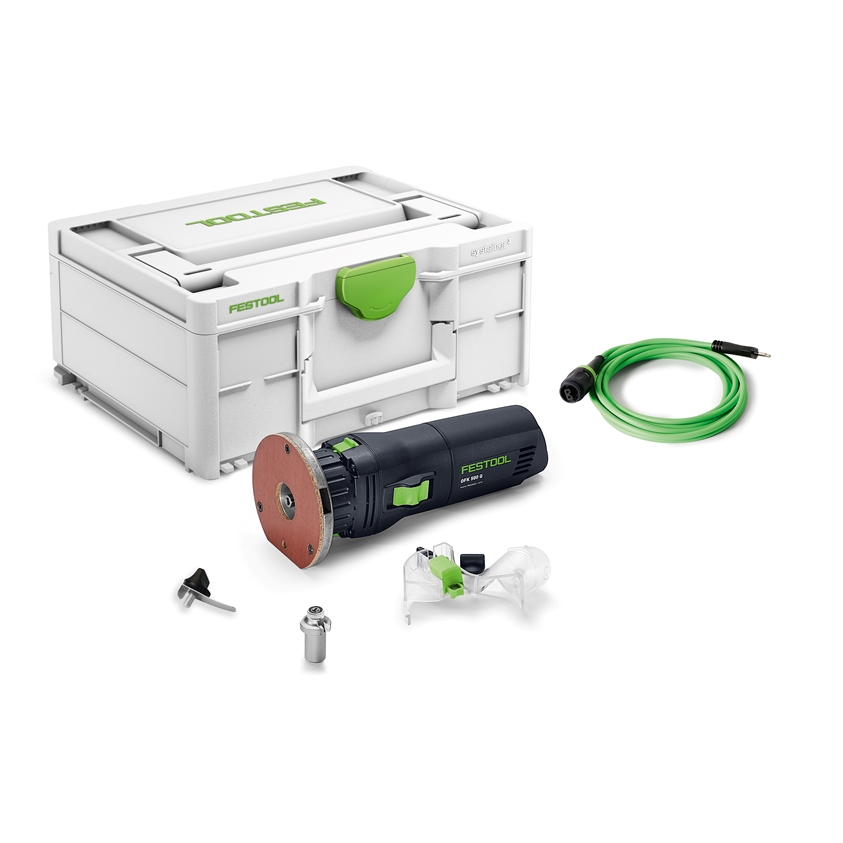 Affleureuse OFK 500 Q-Plus R3
