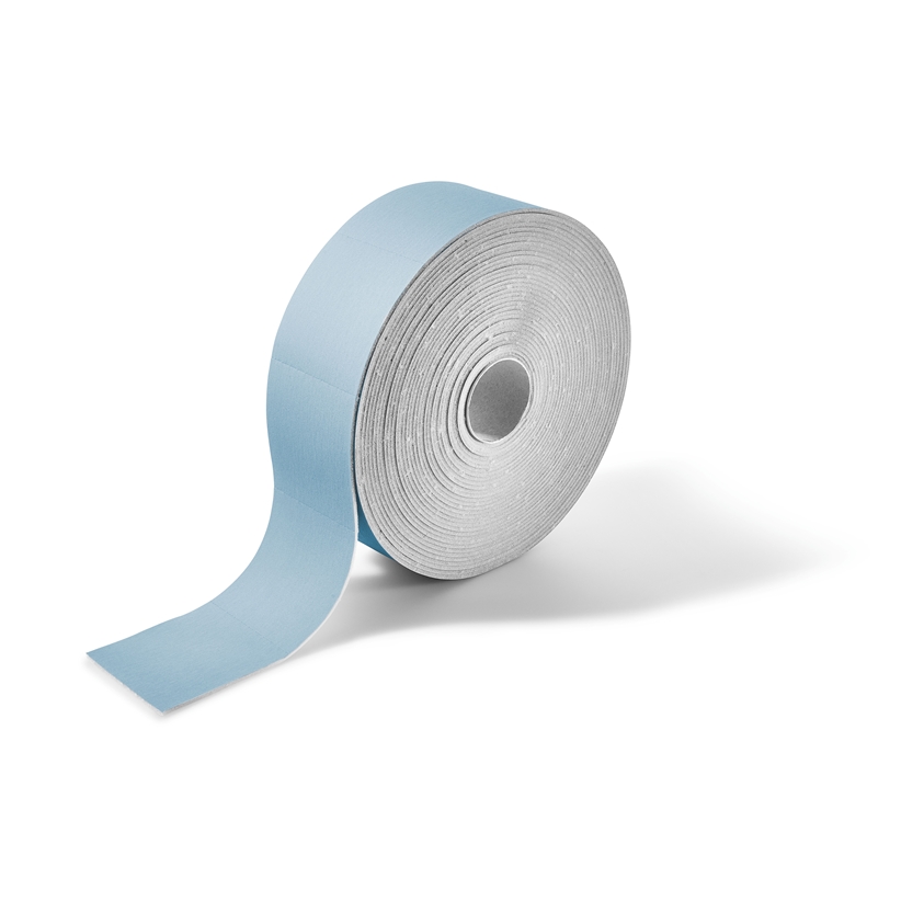 Abrasifs en rouleau Granat 115x25m P120 GR SOFT