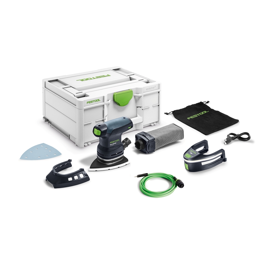 Ponceuse Delta DTS 400 REQ-Plus