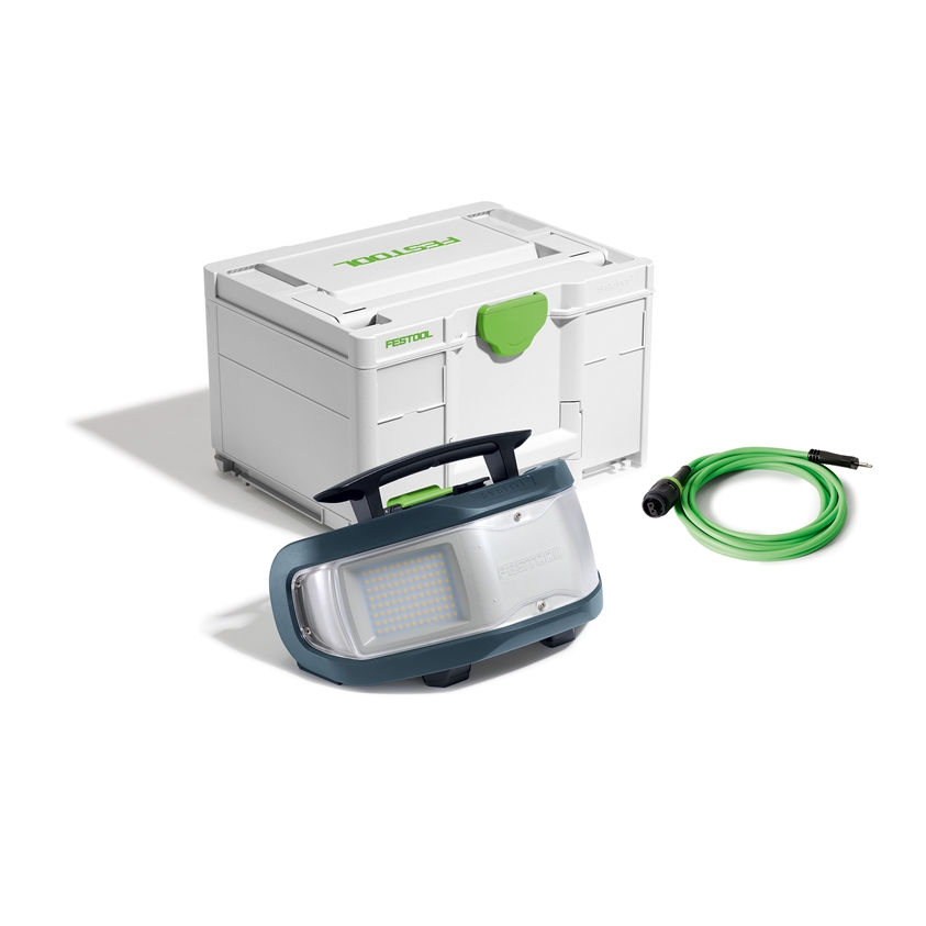 Hybrid-Baustrahler SYSLITE DUO-H I-Basic