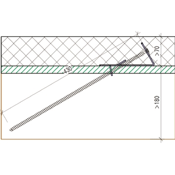 Système composite bois-béton PROFIX® PHBV-T