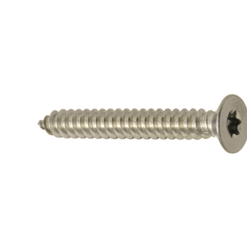 Blechschrauben Senkkopf DIN 7982 A2