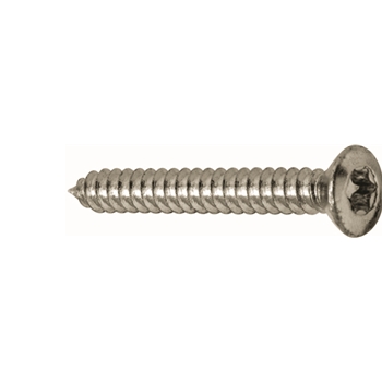 Blechschrauben Linsensenkkopf DIN 7983 A2