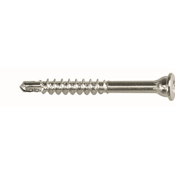 Vis pour listes de décoration PROFIX® Inox A2