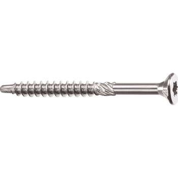Vis Drillspan autoperceuses tête fraisée inox