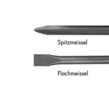 Burins PROJAHN SDS-plus