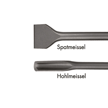 Burins PROJAHN SDS-plus