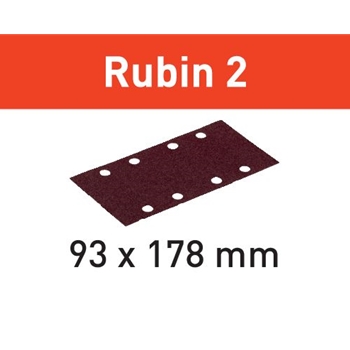 Abrasifs StickFix 93 x 178 mm pour bois