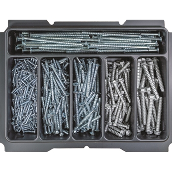 Assortiment vis à béton PROFIX-PBS